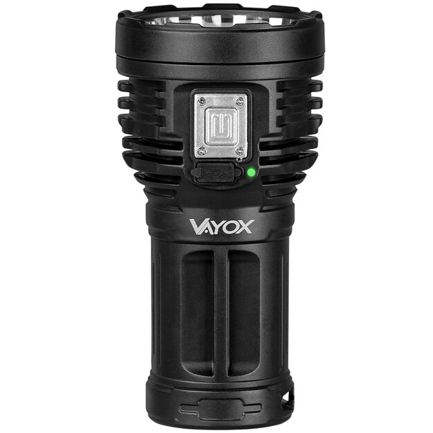 Vayox rokas lampa 4xLED + COB 600lm VA0114