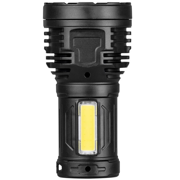 Vayox rokas lampa 4xLED + COB 600lm VA0114