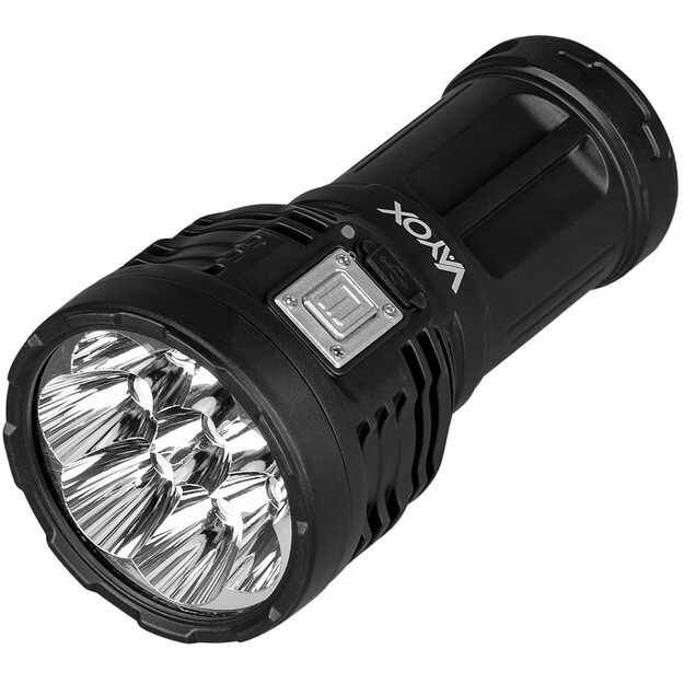 Vayox rokas lampa 4xLED + COB 600lm VA0114
