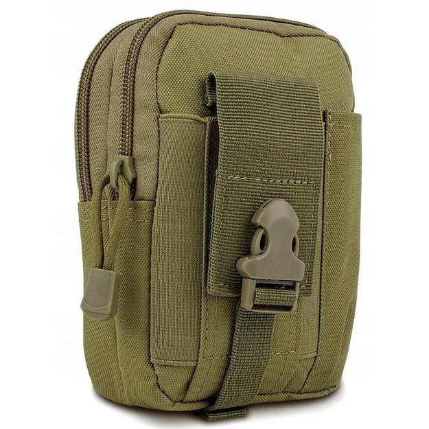 BSH ADVENTURE taktiskais jostas apvalks SZ002. Zaļ&scaron;