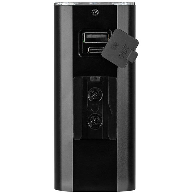 Vayox velosipēdu gaisma 3*XML1 LED 6500K 980lm VA0112