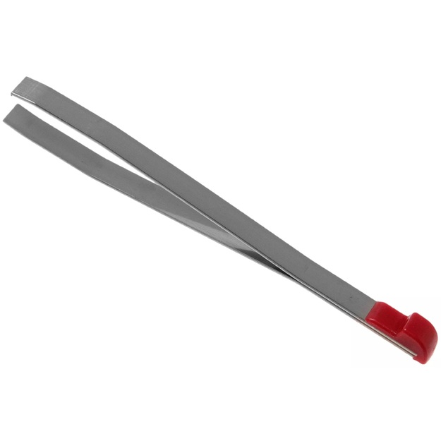 Victorinox A.6142.1 pincete, 58 mm. Tum&scaron;i sarkans