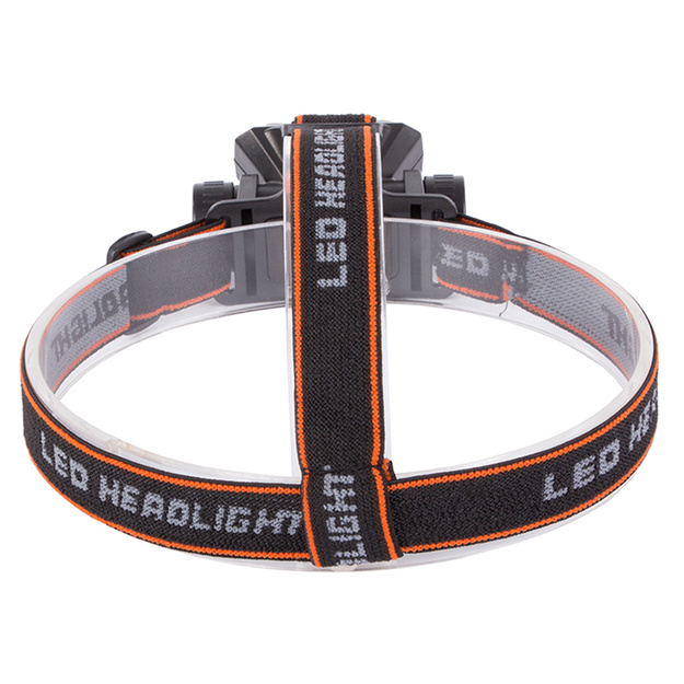 Galvas lukturītis 3x LED SQ-813