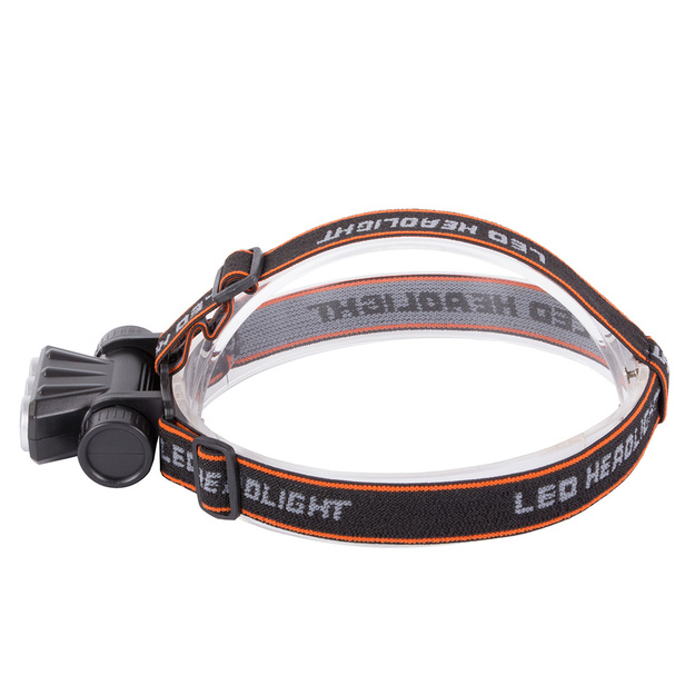 Galvas lukturītis 3x LED SQ-813