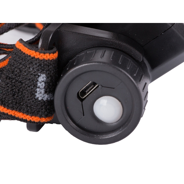 Galvas lukturītis 3x LED SQ-813