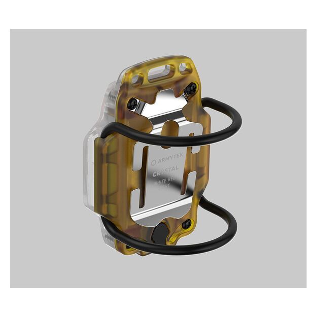 Armytek Crystal Yellow flashlight 5-in-1 F07001Y