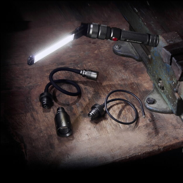 Ledlenser Workers Friend Flashlight 280lm 502136