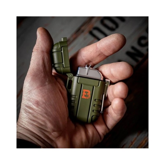 Elektriskā plazmas &scaron;ķiltava Badger Outdoor