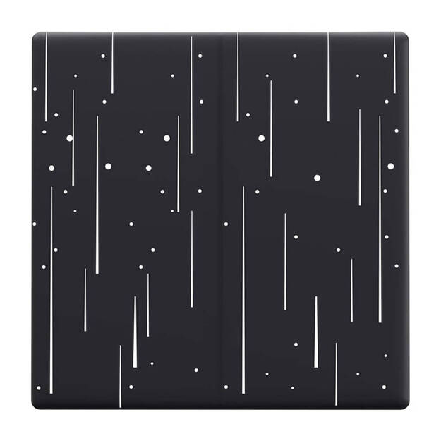 Dekoratīvais vāks / vāks T5 SONOFF Star 2C skārienjūtīgajam slēdžam