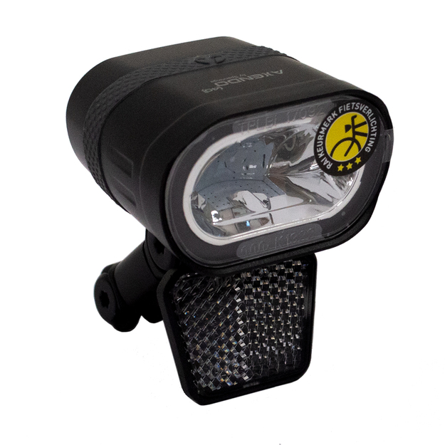 Front e-bike light Spanninga AXENDO 40 (40 LUX, 2,16W)