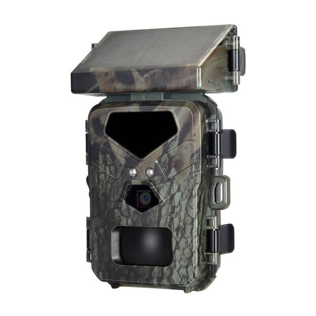 Suntek Mini700 Trail Camera с солнечной панелью