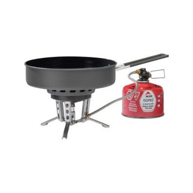 MSR WindBurner keramikas panna