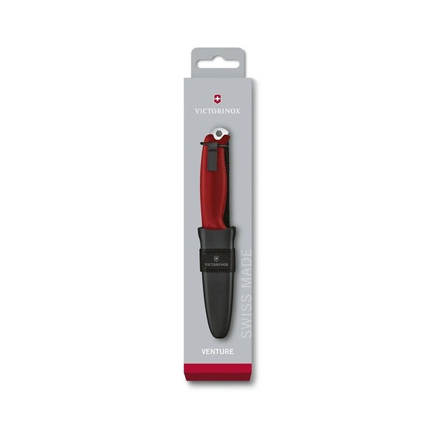 Нож Victorinox Venture 3.0902 красный