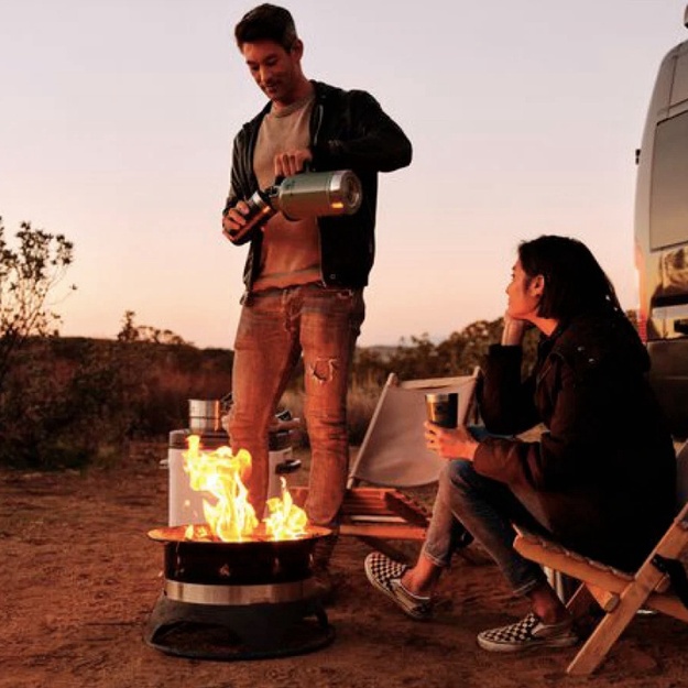 Stanley The Stacking Beer Pint termo krūze Ash 0.47L