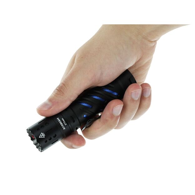 AceBeam E70 Mini CRI90+ AL 2000lm flashlight