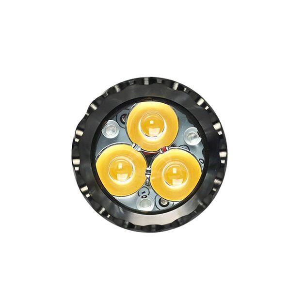 AceBeam E70 Mini CRI90+ AL 2000lm flashlight