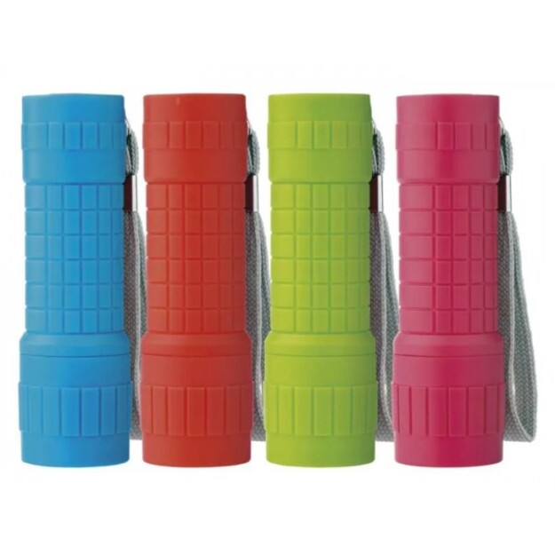 Emos 1x COB LED lukturītis 1W, 3xAAA, P4706