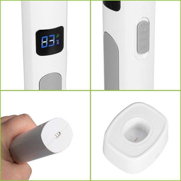 Vayox elektriskais kukaiņu slazds 6xSMD 1200mAh IKV-991