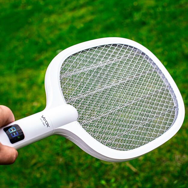 Vayox elektriskais kukaiņu slazds 6xSMD 1200mAh IKV-991