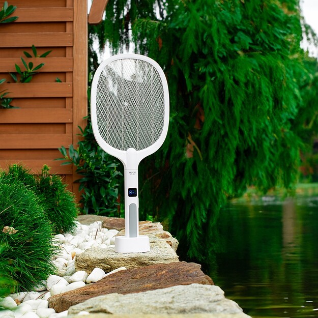 Vayox elektriskais kukaiņu slazds 6xSMD 1200mAh IKV-991