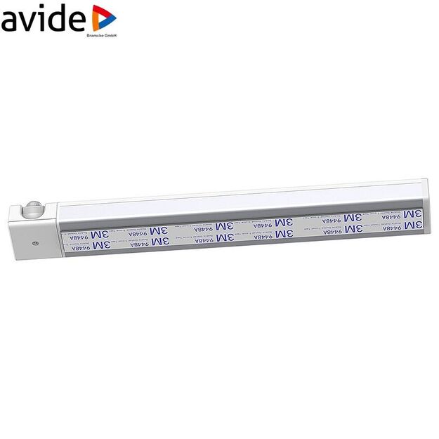 Avide LED uzlādējama lampa 2,5&nbsp;W ar sensoru