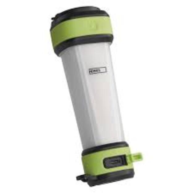 EMOS uzlādējama kempinga gaisma 360lm 4000mAh P4009