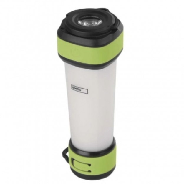 EMOS uzlādējama kempinga gaisma 360lm 4000mAh P4009