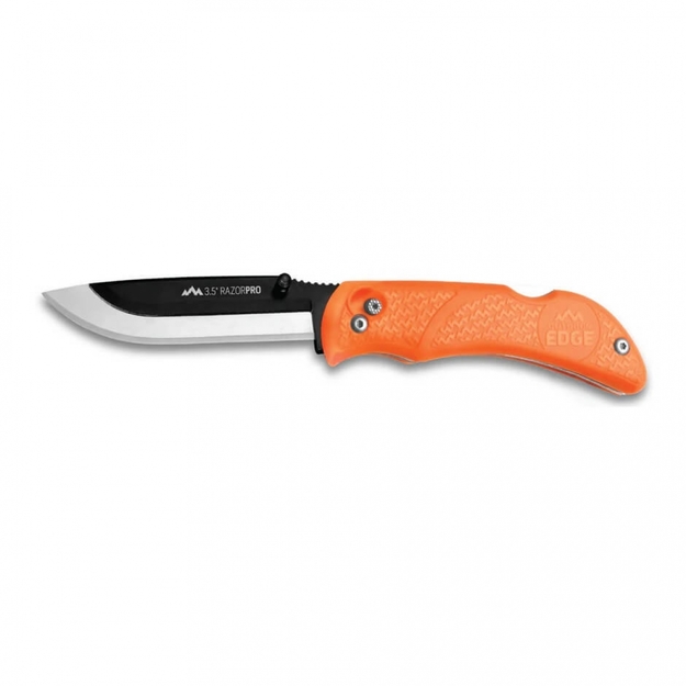 Outdoor Edge Razor-Pro G Saw Combo Orange ROC-30 nažu komplekts