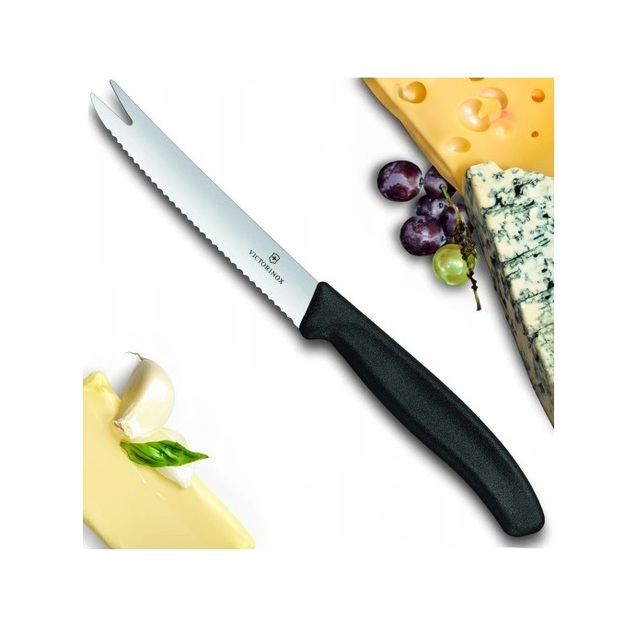 Victorinox Swiss Classic nazis sieram un desai melns 6.7863