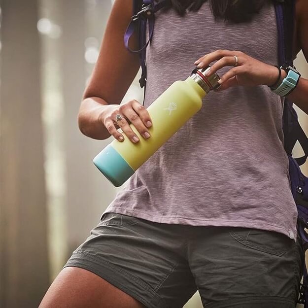 Hydro Flask Vidēja pudeles apak&scaron;as aizsardzība Snapper BBM604