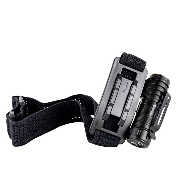 Technik lukturītis L05 (+1x16340 800mAh) SST20 + USB-C 700 lm