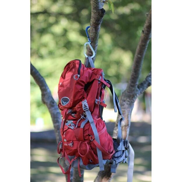 Qlipter universālā karabīne ar āķi Ocean