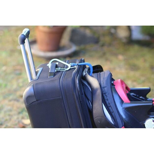 Qlipter universālā karabīne ar āķi Ocean