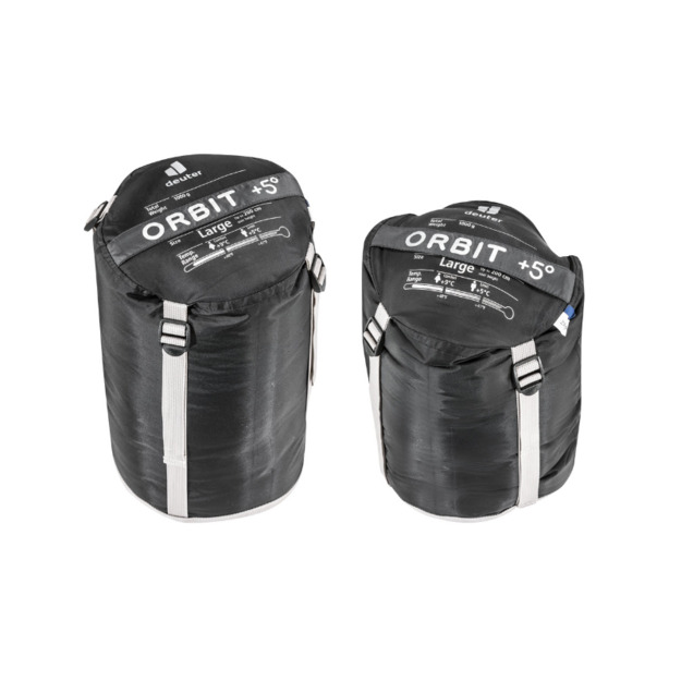 Guļammaiss Deuter Orbit +5 L - Kreisais