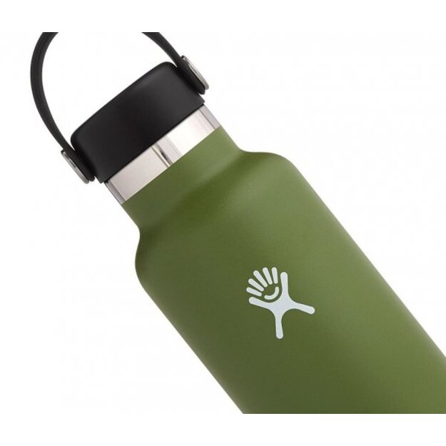 Hydro Flask Standard Flex Cap bottle 532 ml S18SX306 Olive