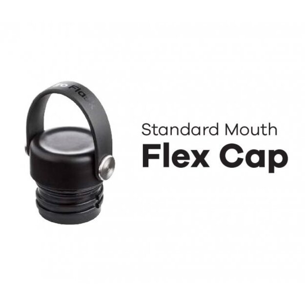 Hydro Flask Standard Flex Cap bottle 532 ml S18SX306 Olive