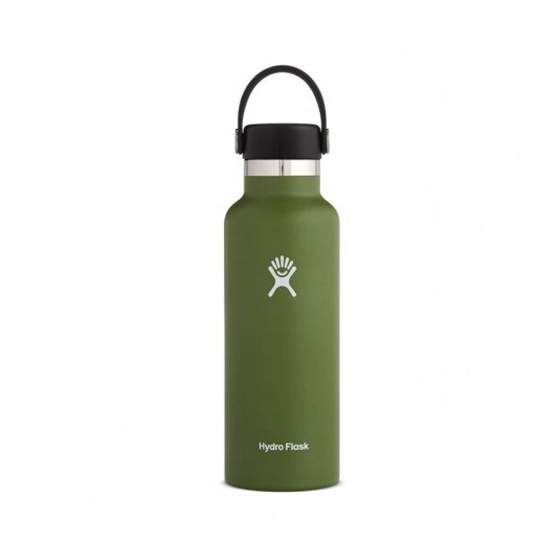 Hydro Flask Standard Flex Cap pudele 532 ml S18SX306 Olive