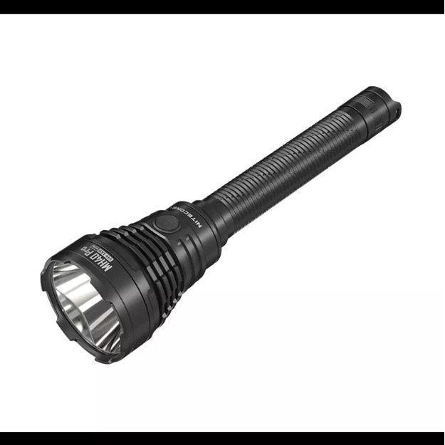 Nitecore MH40 PRO, 3500lm lukturītis ar tālvadības slēdzi