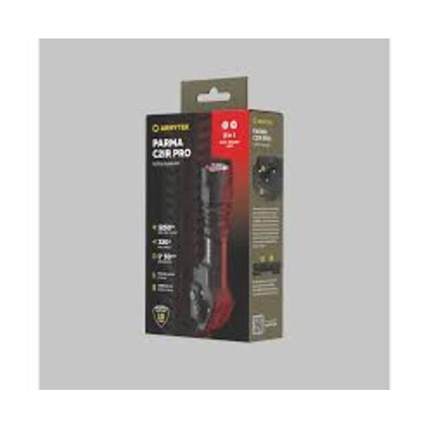 Armytek Parma C2IR Pro lukturītis F09804CIR