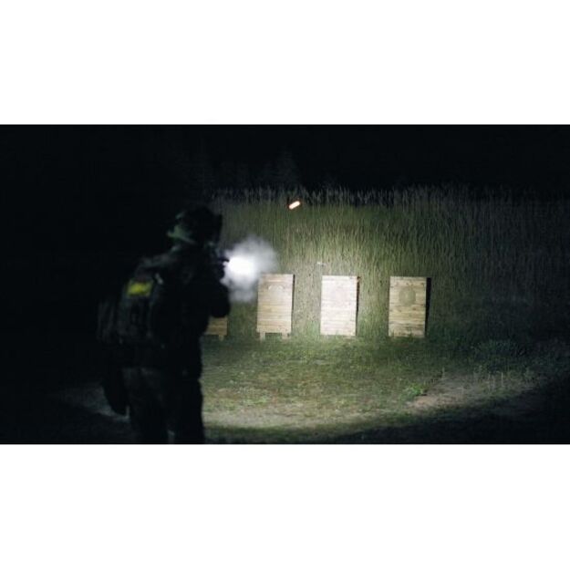 Armytek Parma C2IR Pro lukturītis F09804CIR