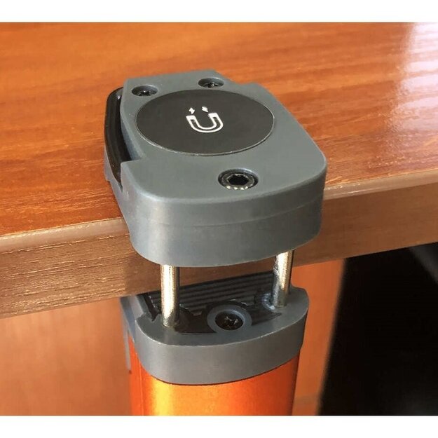 Lukturis darbam COB (4W) + SMD (uzlādējams)