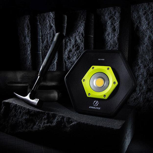 Unilite SLR-4400 darba gaisma 4400lm