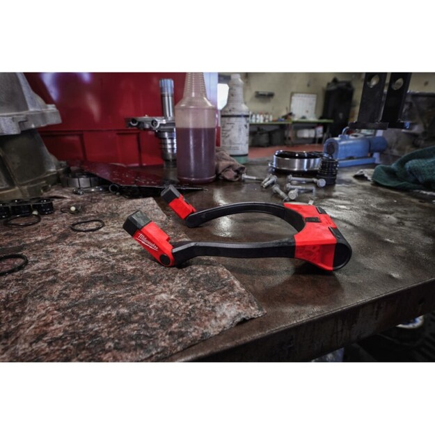 MILWAUKEE L4 NL400-301 USB uzlādējams kakla lukturītis