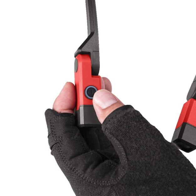 MILWAUKEE L4 NL400-301 USB uzlādējams kakla lukturītis