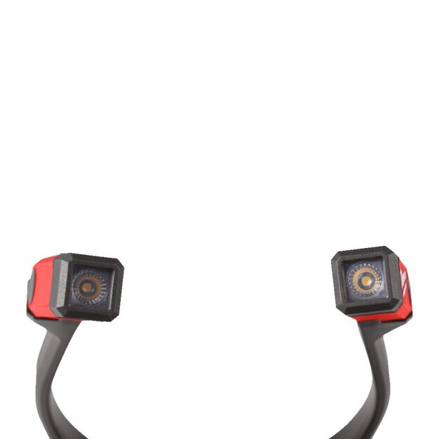 MILWAUKEE L4 NL400-301 USB uzlādējams kakla lukturītis