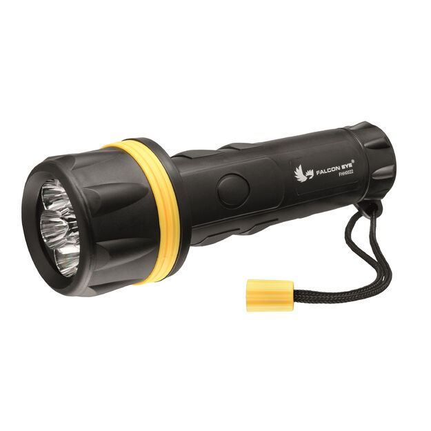 Lukturis Falcon Eye 7LED FHH0022