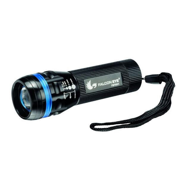 Priekinis dviračio žibintas Falcon Eye 150lm FBF0021