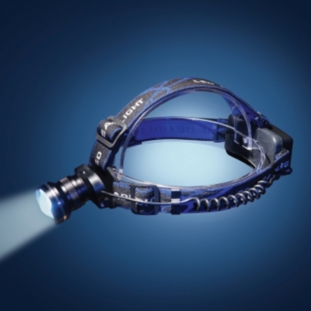 10W LED uzlādējama lukturītim uz galvas TS-1146