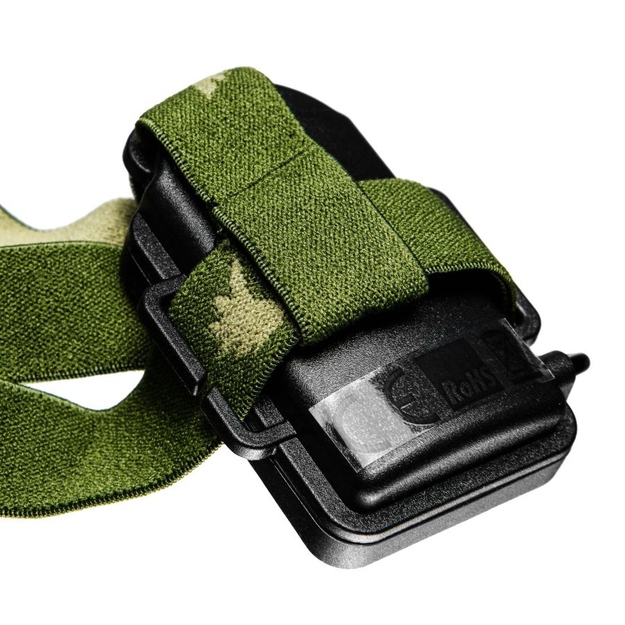 Falcon Eye Spook galvas lukturītis 