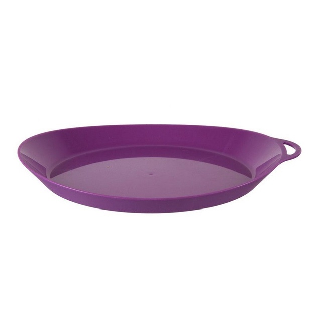 Lifeventure elipsveida plāksne - violeta